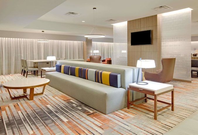 Imagen de los interiores del Hotel Wingate By Wyndham San Angelo. Foto 11