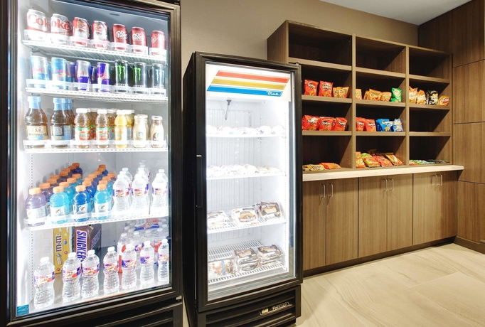 Imagen de los interiores del Hotel Wingate By Wyndham San Angelo. Foto 15