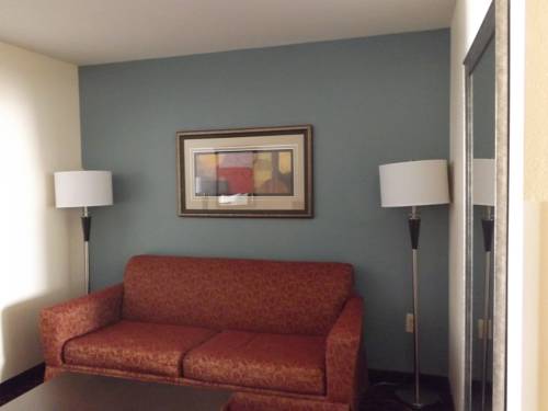 Imagen de la habitación del Hotel Wingate By Wyndham San Marcos. Foto 10