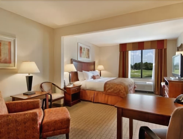 Imagen de la habitación del Hotel Wingate By Wyndham Savannah/pooler. Foto 6