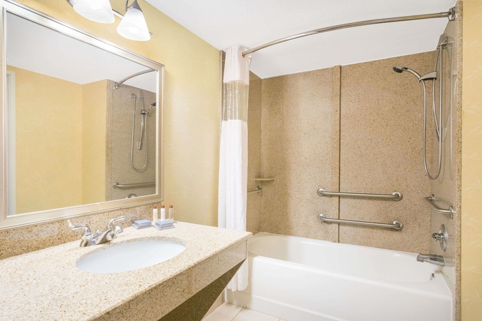 Imagen de la habitación del Hotel Wingate By Wyndham Savannah/pooler. Foto 9