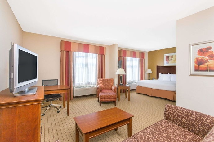 Imagen de la habitación del Hotel Wingate By Wyndham Savannah/pooler. Foto 11