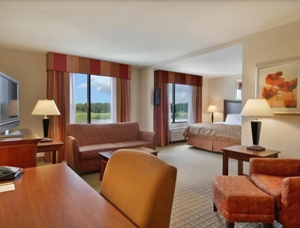 Imagen de la habitación del Hotel Wingate By Wyndham Savannah/pooler. Foto 12