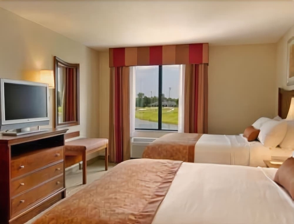 Imagen de la habitación del Hotel Wingate By Wyndham Savannah/pooler. Foto 13