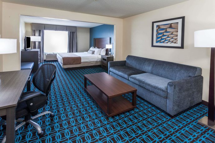 Imagen de la habitación del Hotel Wingate By Wyndham Schaumburg. Foto 6