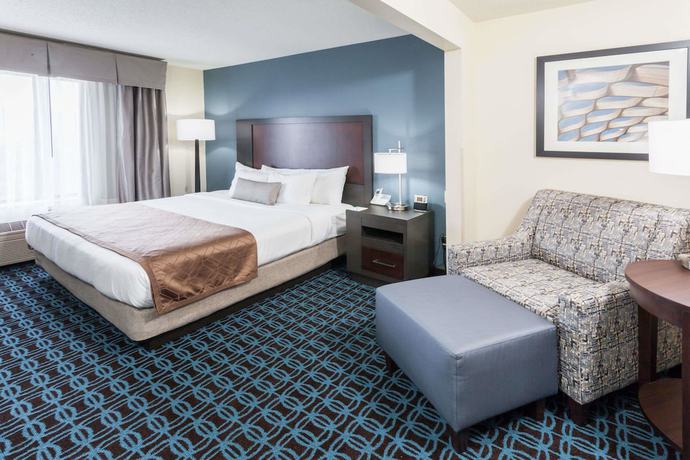 Imagen de la habitación del Hotel Wingate By Wyndham Schaumburg. Foto 10