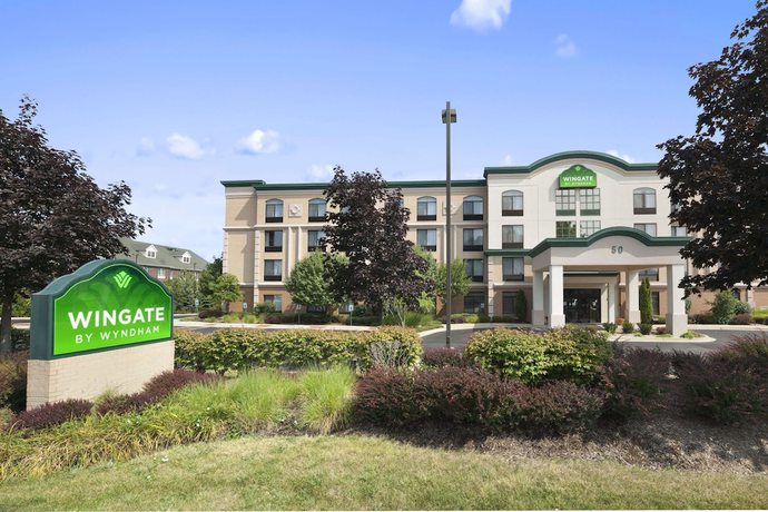 Imagen general del Hotel Wingate By Wyndham Schaumburg. Foto 1