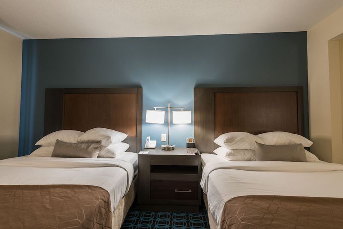 Imagen de la habitación del Hotel Wingate By Wyndham Schaumburg. Foto 14