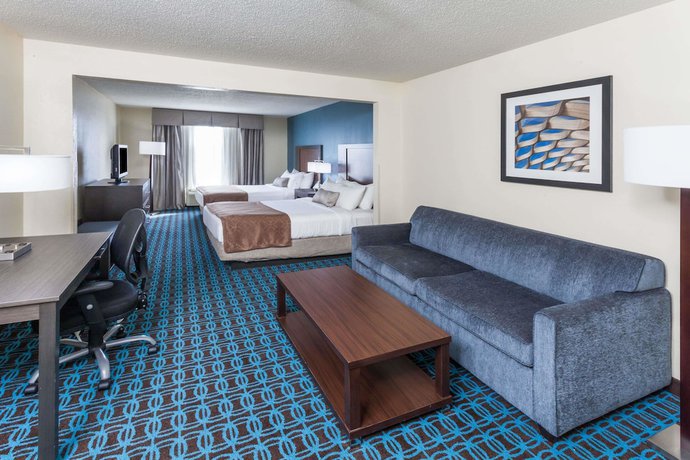 Imagen de la habitación del Hotel Wingate By Wyndham Schaumburg. Foto 16
