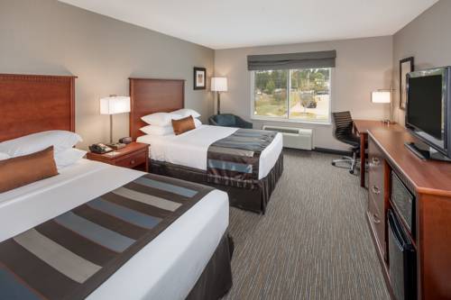 Imagen de la habitación del Hotel Wingate By Wyndham Shreveport Airport. Foto 5