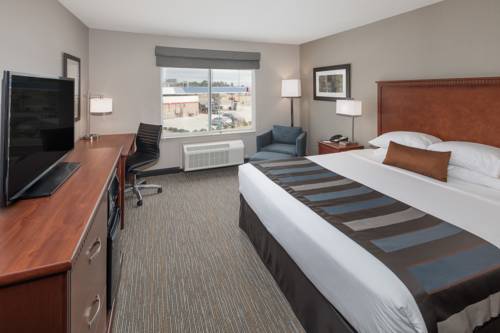 Imagen de la habitación del Hotel Wingate By Wyndham Shreveport Airport. Foto 8