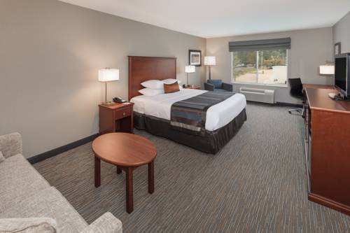 Imagen de la habitación del Hotel Wingate By Wyndham Shreveport Airport. Foto 9