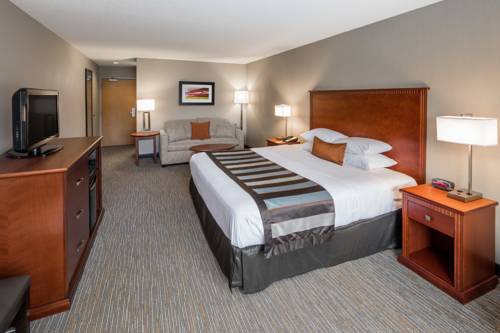 Imagen de la habitación del Hotel Wingate By Wyndham Shreveport Airport. Foto 10