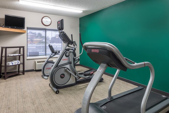 Imagen de los interiores del Hotel Wingate By Wyndham Shreveport Airport. Foto 13