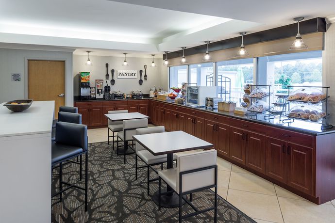 Imagen del bar/restaurante del Hotel Wingate By Wyndham Shreveport Airport. Foto 4
