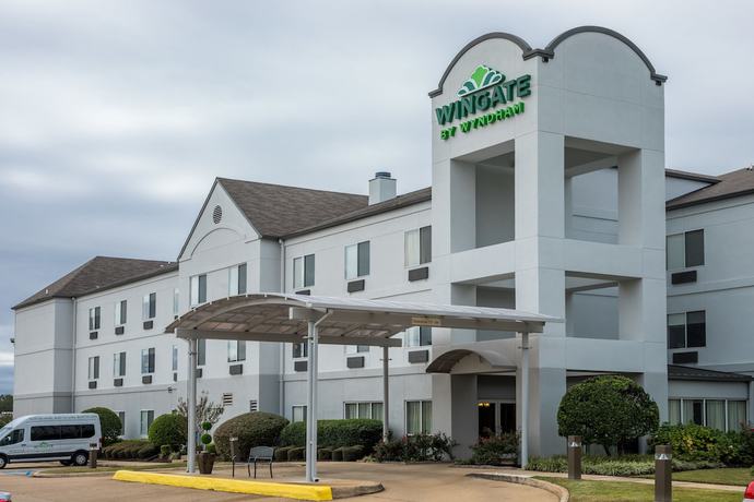 Imagen general del Hotel Wingate By Wyndham Shreveport Airport. Foto 3