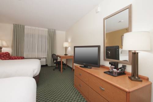 Imagen de la habitación del Hotel Wingate By Wyndham Sioux City. Foto 4
