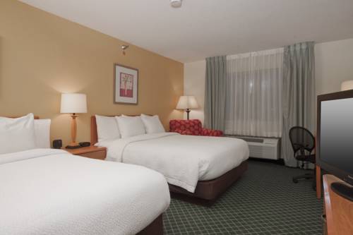 Imagen de la habitación del Hotel Wingate By Wyndham Sioux City. Foto 6