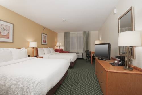 Imagen de la habitación del Hotel Wingate By Wyndham Sioux City. Foto 7