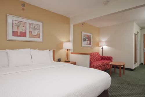 Imagen de la habitación del Hotel Wingate By Wyndham Sioux City. Foto 8