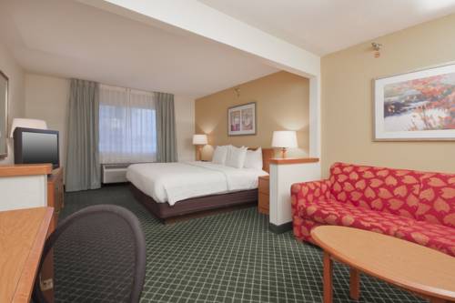 Imagen de la habitación del Hotel Wingate By Wyndham Sioux City. Foto 11