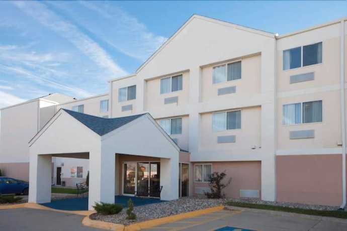 Imagen general del Hotel Wingate By Wyndham Sioux City. Foto 1