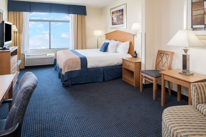 Imagen de la habitación del Hotel Wingate By Wyndham Spokane Airport. Foto 5