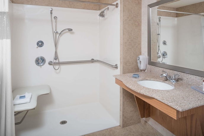 Imagen de la habitación del Hotel Wingate By Wyndham Spokane Airport. Foto 7