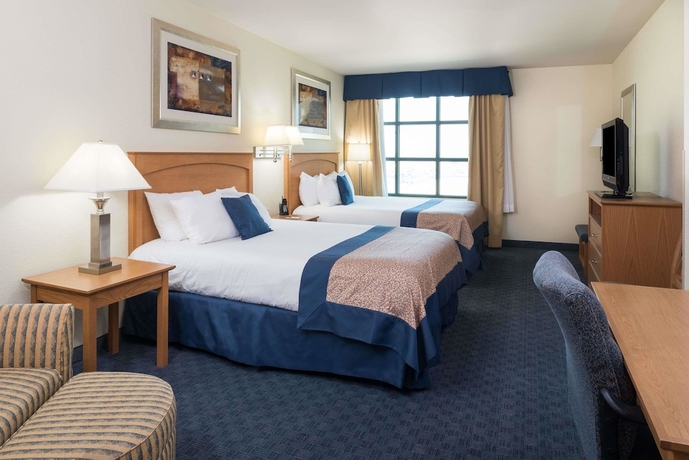Imagen de la habitación del Hotel Wingate By Wyndham Spokane Airport. Foto 8