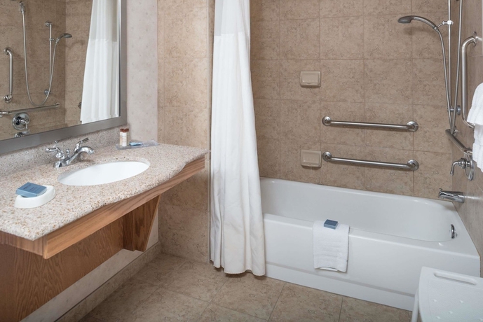 Imagen de la habitación del Hotel Wingate By Wyndham Spokane Airport. Foto 9