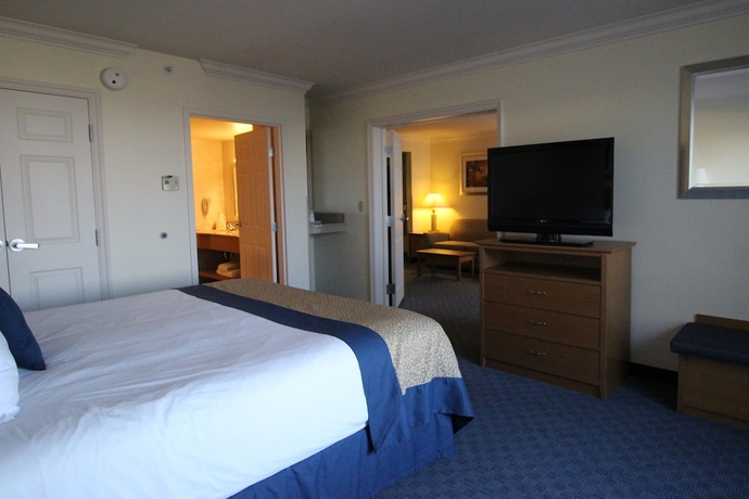 Imagen de la habitación del Hotel Wingate By Wyndham Spokane Airport. Foto 10
