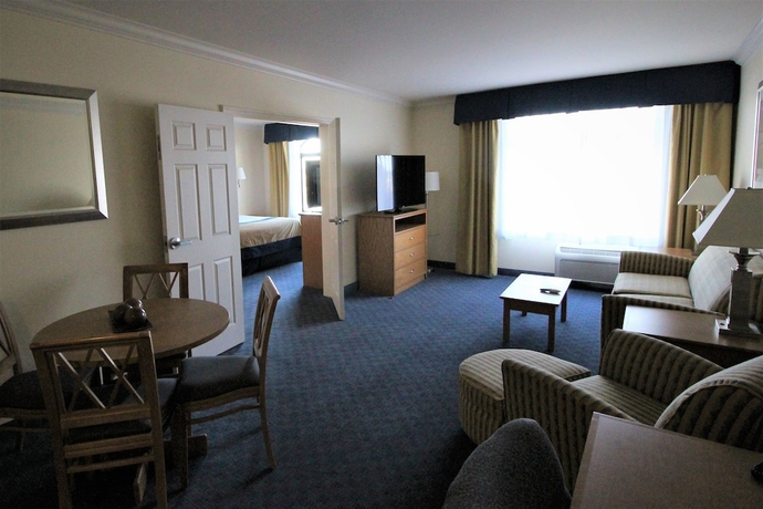 Imagen de la habitación del Hotel Wingate By Wyndham Spokane Airport. Foto 11