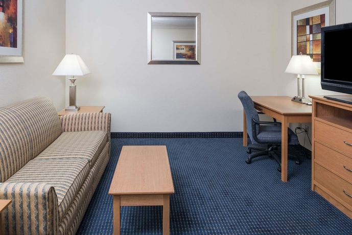 Imagen de la habitación del Hotel Wingate By Wyndham Spokane Airport. Foto 13