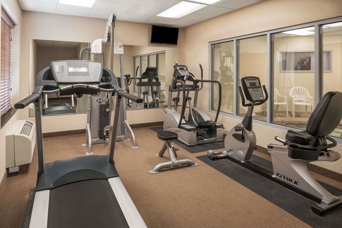 Imagen de los interiores del Hotel Wingate By Wyndham Spokane Airport. Foto 15