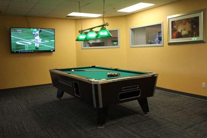 Imagen de los interiores del Hotel Wingate By Wyndham Spokane Airport. Foto 16