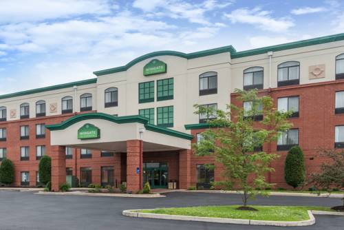 Imagen de la habitación del Hotel Wingate By Wyndham St. Charles. Foto 2