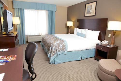 Imagen de la habitación del Hotel Wingate By Wyndham St. Charles. Foto 4