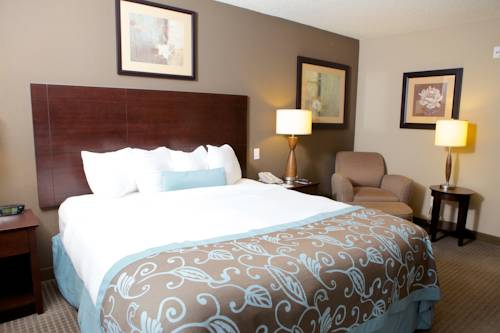 Imagen de la habitación del Hotel Wingate By Wyndham St. Charles. Foto 5