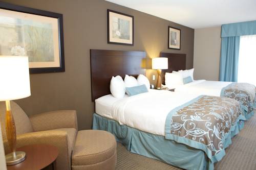 Imagen de la habitación del Hotel Wingate By Wyndham St. Charles. Foto 6