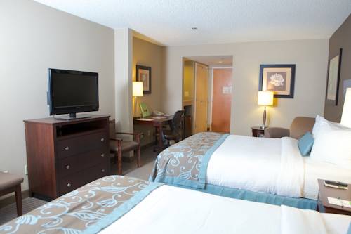Imagen de la habitación del Hotel Wingate By Wyndham St. Charles. Foto 7