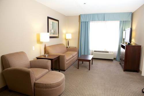 Imagen general del Hotel Wingate By Wyndham St. Charles. Foto 1