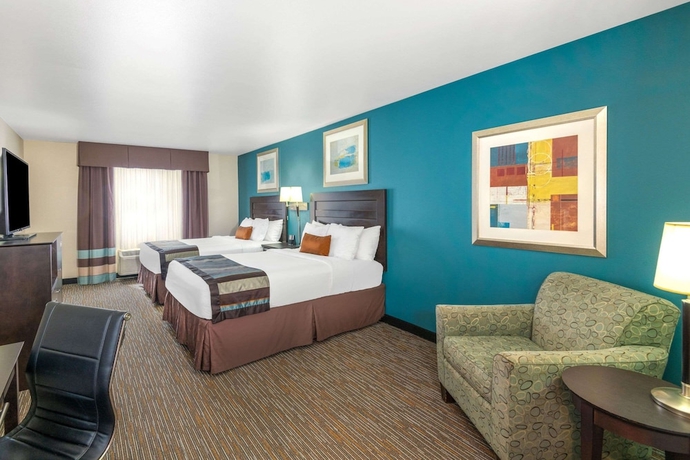 Imagen de la habitación del Hotel Wingate By Wyndham St. George. Foto 2