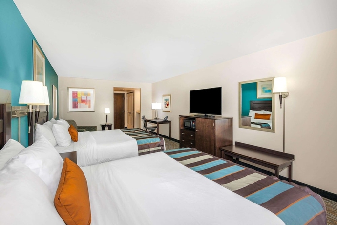 Imagen de la habitación del Hotel Wingate By Wyndham St. George. Foto 3