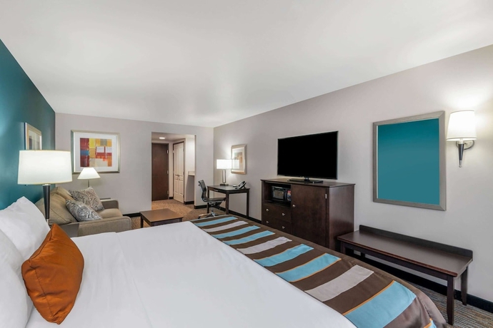 Imagen de la habitación del Hotel Wingate By Wyndham St. George. Foto 4