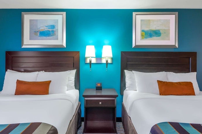 Imagen de la habitación del Hotel Wingate By Wyndham St. George. Foto 6