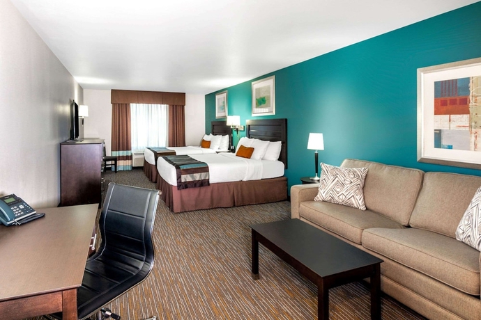Imagen de la habitación del Hotel Wingate By Wyndham St. George. Foto 8