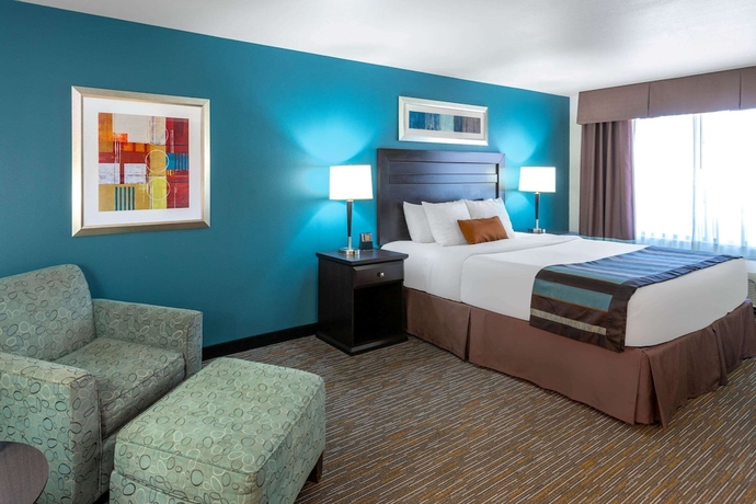 Imagen de la habitación del Hotel Wingate By Wyndham St. George. Foto 10