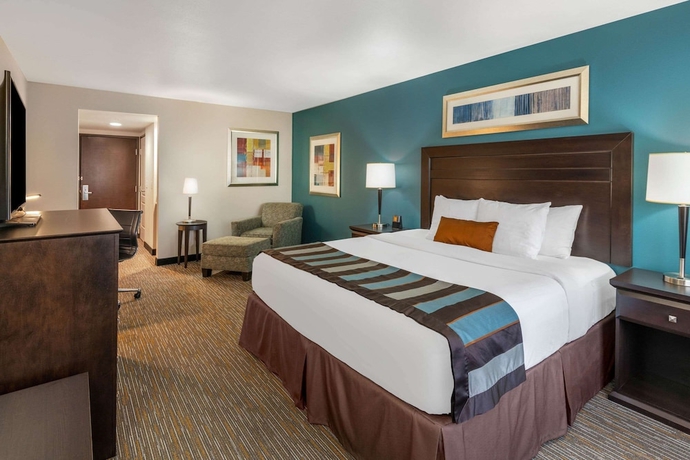 Imagen de la habitación del Hotel Wingate By Wyndham St. George. Foto 11