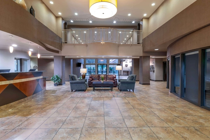 Imagen de los interiores del Hotel Wingate By Wyndham St. George. Foto 19