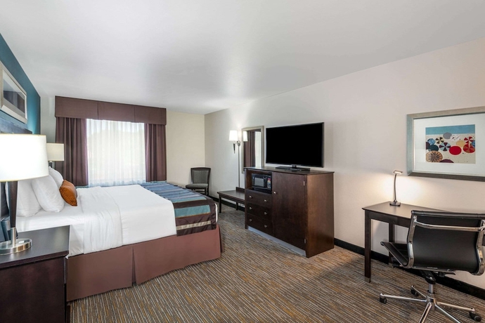 Imagen de la habitación del Hotel Wingate By Wyndham St. George. Foto 12